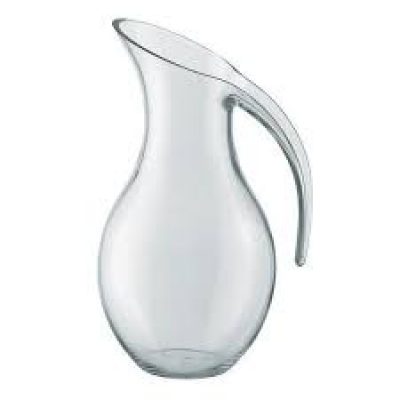 Кувшин Guzzini Happy Hour 1,6 л, прозрачный