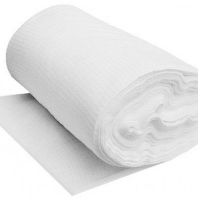 Полотенце ваф. в рул. 40см*40м.,105 гр/м, ЭКОНОМ Уз