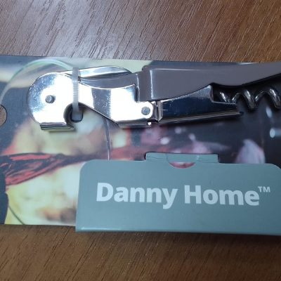 Штопор+ нож+открывашка Danny Home /DHO453