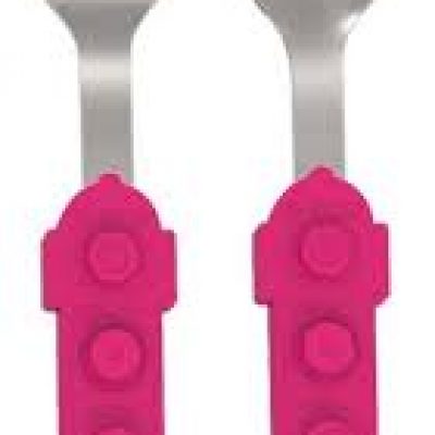 Набор детских столовых приборов APOLLO genio "Let's play!" 2 пр. LTP-01.