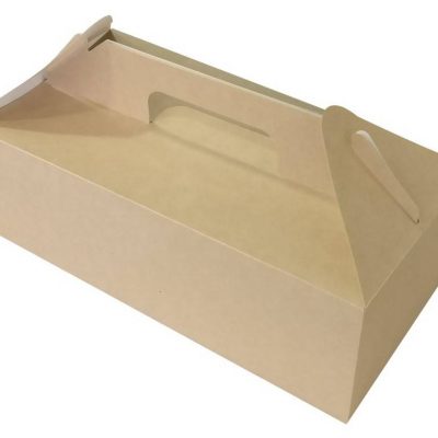 Упаковка ECO BOX WITH HANDLE* 25/200