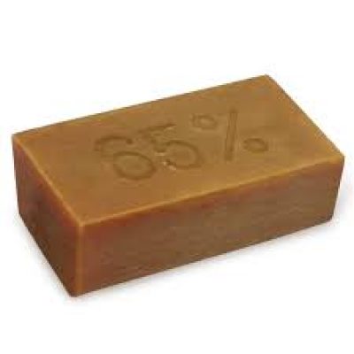 Мыло хозяйственное 65% 250г экономное *48