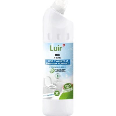 Средство для сантехники LUIR Bio 750мл *1/20