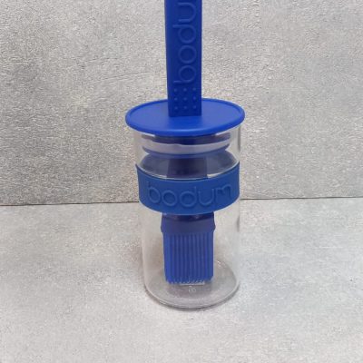 Емкость BODUM Bistro для масла с кисточкой 250мл