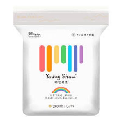 Прокладки гигиенические YS YOUNG SHOW  (240мм) 10шт *1/36