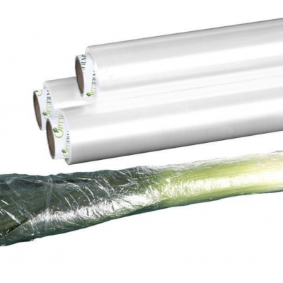Пленка пищевая РЕ 225*200 мм белая OPTIFILM 24/1