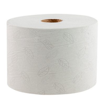 Бумага туалетная TORK SmartOne 2сл белая 207м 1/8
