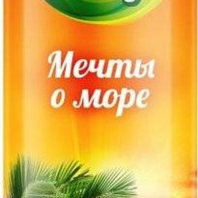 Освежитель воздуха Sunny Day Мечты о море 300 мл