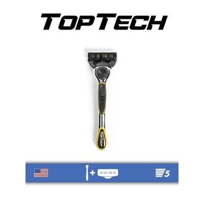 Top Tech Razor 5 станок для бритья