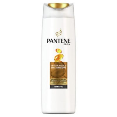 Шампунь для волос Pantene Pro-V Интенсивное восстановление 3 в 1 360 мл