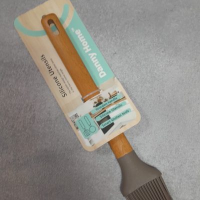 Кисть кулинарная ДЭННИ ХОУМ дерев. ручка 27,5 см DH3490