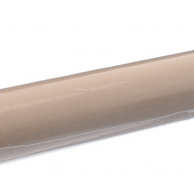 Бумага д/выпечки 38смх50м коричневая в пленке *12