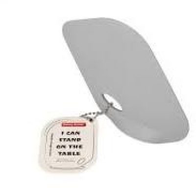 Скребок для теста 12,7 смсиликон /3492