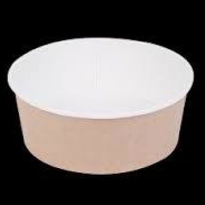 Круглый контейнер OSQ Round Bowl 1000 (270 шт/кор)